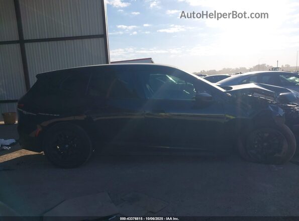 WB523CF04RCN47773 2024 BMW IX Черный Вид щитка приборов
