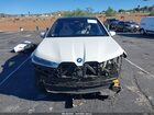 2024 Bmw Ix Xdrive50 White vin: WB523CF04RCP11314