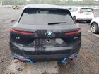2024 Bmw Ix Xdrive50 Black vin: WB523CF05RCN79017