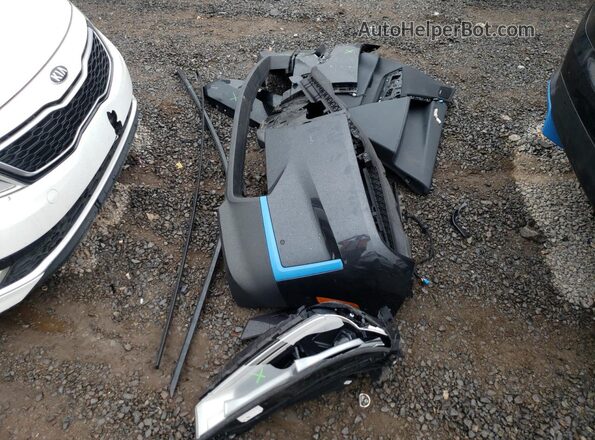 WB523CF05RCN79017 2024 BMW IX Black Widok naklejki z numerem VIN