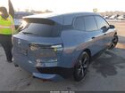 2025 Bmw Ix Xdrive50 Gray vin: WB523CF06SCT60704