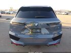 2025 Bmw Ix Xdrive50 Gray vin: WB523CF06SCT60704