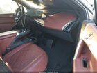2025 Bmw Ix Xdrive50 Gray vin: WB523CF06SCT60704