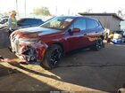 2023 Bmw Ix Xdrive50 Red vin: WB523CF08PCL72649