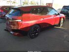 2023 Bmw Ix Xdrive50 Red vin: WB523CF08PCL72649