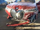 2023 Bmw Ix Xdrive50 Red vin: WB523CF08PCL72649