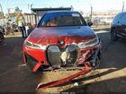 2023 Bmw Ix Xdrive50 Red vin: WB523CF08PCL72649