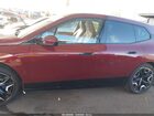 2023 Bmw Ix Xdrive50 Red vin: WB523CF08PCL72649