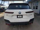 2025 Bmw Ix Xdrive50 White vin: WB523CF08SCS84595