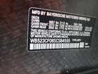 2025 Bmw Ix Xdrive50 White vin: WB523CF08SCS84595