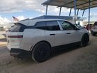 2025 Bmw Ix Xdrive50 White vin: WB523CF08SCS84595