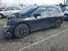 2025 Bmw Ix Xdrive50 Black vin: WB523CF08SCT76550