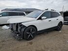 2024 Bmw Ix Xdrive50 White vin: WB523CF09RCR57579