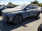 2024 Bmw Ix Xdrive50 Gray vin: WB523CF0XRCN62357