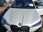 2024 Bmw Ix Xdrive50 White vin: WB523CF0XRCP23564