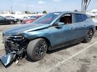 2024 Bmw Ix M60 Teal vin: WB533CF07RCP80888