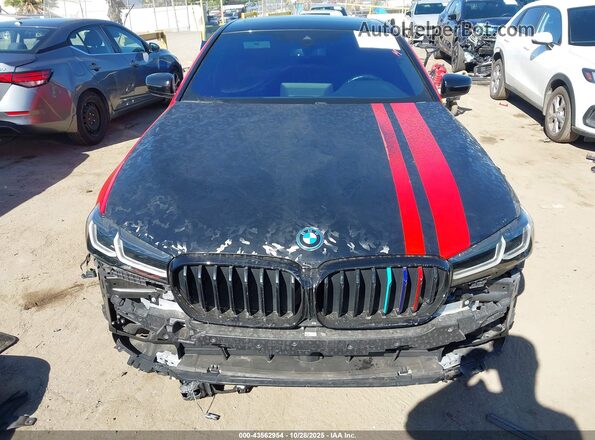 WBA13AG0XPCN31204 2023 BMW OTHER Оранжевый Вид задней части салона