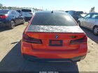 2023 Bmw 530e   Оранжевый vin: WBA13AG0XPCN31204