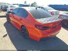 2023 Bmw 530e   Оранжевый vin: WBA13AG0XPCN31204