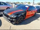 2023 Bmw 530e   Оранжевый vin: WBA13AG0XPCN31204