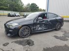 2023 Bmw M235xi Black vin: WBA13AL01P7M98558