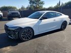 2023 Bmw M440xi White vin: WBA13AR00PCL25970
