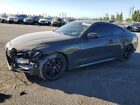 2021 Bmw M440xi Gray vin: WBA13AR05MCF87613