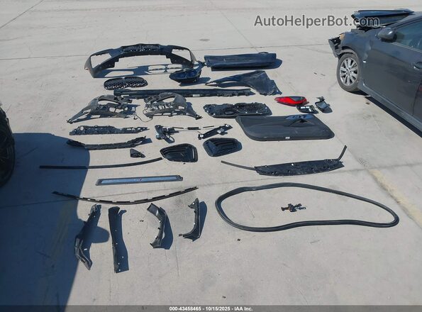 WBA13AR05NCL06117 2022 BMW M4 Black Սարքավորումների վահանակի տեսք