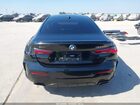 2022 Bmw M440i Xdrive Black vin: WBA13AR05NCL06117