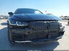 2022 Bmw M440i Xdrive Black vin: WBA13AR05NCL06117