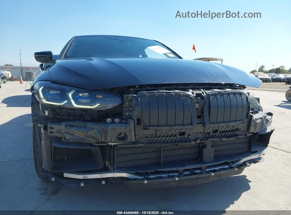 WBA13AR05NCL06117 2022 BMW M4 Black 