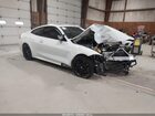 2022 Bmw M440i Xdrive White vin: WBA13AR07NCH84803