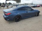 2021 Bmw M440xi Синий vin: WBA13AR09MCF92779