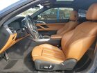 2021 Bmw M440xi Синий vin: WBA13AR09MCF92779