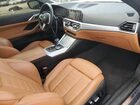 2021 Bmw M440xi Синий vin: WBA13AR09MCF92779