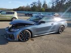2021 Bmw M440xi Синий vin: WBA13AR09MCG14845