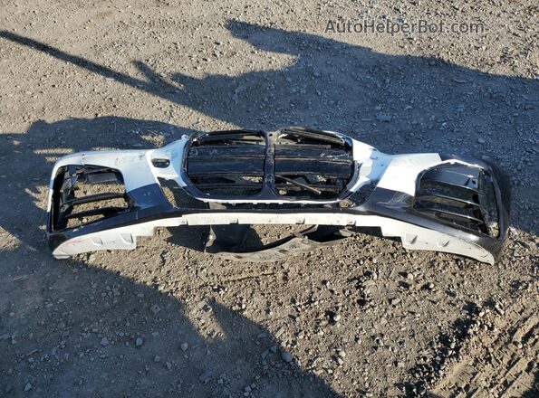 WBA13AR0XMCF46684 2021 BMW M4 Двухцветный Вид подкапотного пространства