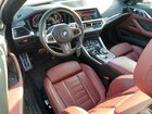 2021 Bmw M440xi Двухцветный vin: WBA13AR0XMCF46684