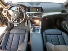 2022 Bmw M440xi Gran Coupe Black vin: WBA13AW00NFM45784