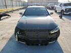 2022 Bmw M440xi Gran Coupe Black vin: WBA13AW00NFM45784