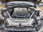 2022 Bmw M440xi Gran Coupe Black vin: WBA13AW00NFM45784