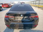 2022 Bmw M440xi Gran Coupe Black vin: WBA13AW00NFM45784