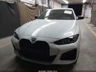 2022 Bmw M440i Gran Coupe Xdrive White vin: WBA13AW02NFM31207