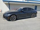 2022 Bmw M440xi Gran Coupe Black vin: WBA13AW08NFM07476