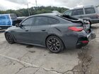 2023 Bmw M440xi Gran Coupe Gray vin: WBA13AW09PFP18742 2023 Bmw M440xi Gran Coupe Gray vin: WBA13AW09PFP18742