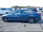 2023 Bmw 530 I Xdrive Dark Blue vin: WBA13BJ02PCN17537