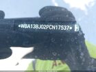 2023 Bmw 530 I Xdrive Dark Blue vin: WBA13BJ02PCN17537