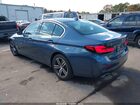 2023 Bmw 530 I Xdrive Dark Blue vin: WBA13BJ02PCN17537