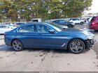 2023 Bmw 530 I Xdrive Dark Blue vin: WBA13BJ02PCN17537