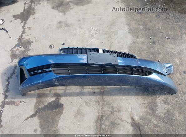 WBA13BJ02PCN17537 2023 BMW 5 SERIES Dark Blue Вид щитка приборов